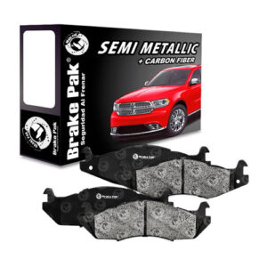 Pastillas De Freno Brakepak Jeep Comanche