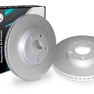 Disco De Freno Brakepak Ford Edge 3.5 24v 2008