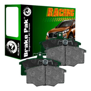 Pastillas De Freno Brakepak Fiat Tempra