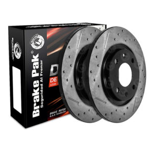 Disco De Freno Brakepak Peugeot Partner