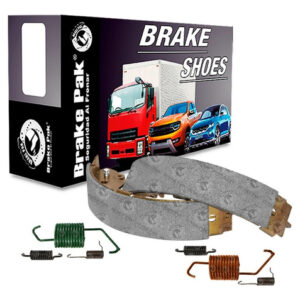 Banda - Zapatas De Freno Brakepak Mitsubishi Montero Sport