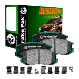 Pastillas De Freno Brakepak Zotye Nomada 1.3 - 1.6 2wd