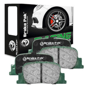 Pastillas De Freno Brakepak Toyota Lexus