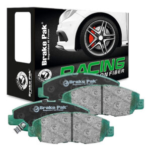 Pastillas De Freno Brakepak Honda Accord