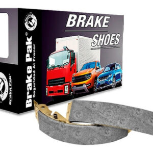 Banda - Zapatas De Freno Brakepak Chevrolet Aveo - Spark Gt