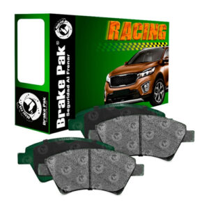 Pastillas De Freno Brakepak Renault Megane Il