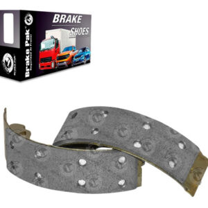 Banda - Zapatas De Freno Brakepak Renault 9 Cte