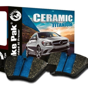 Pastillas De Freno Brakepak Bmw 528i Xdrive (delanteras)