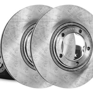 Disco De Freno Brakepak Mitsubishi Wagon - L300