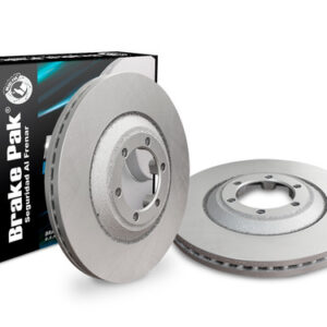 Disco Freno Brakepak Chevr. Dmax Rt50 4x2 4x4 3.0