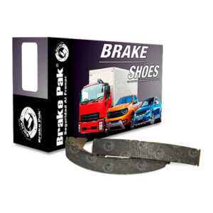 Banda - Zapatas De Freno Brakepak Kia Sorento