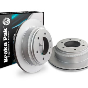 Disco De Freno Brakepak Chevrolet Trooper 960