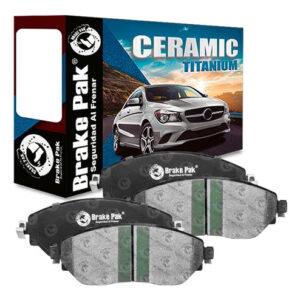 Pastillas De Freno Brakepak Renault Trafic