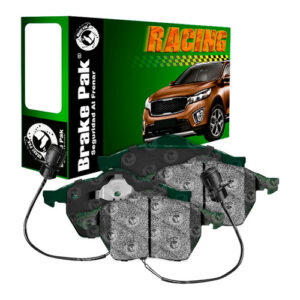 Pastillas De Freno Brakepak Audi 100 Series