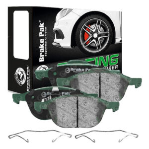 Pastillas De Freno Brakepak Ford Ecosport
