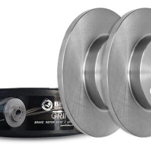 Disco De Freno Brakepak Volkswagen Golf Iii 1.6-1.8-2.0