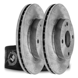 Disco De Freno Brakepak Mazda Mx3