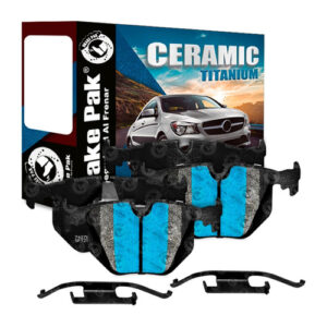 Pastillas De Freno Brakepak Bmw Z3
