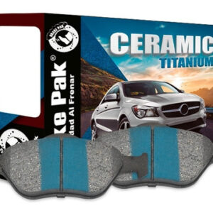 Pastillas De Freno Brakepak Ford Eco Sport Geely Gx 7 2012-f