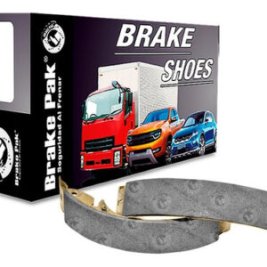 Banda - Zapatas De Freno Brakepak Peugeot Partner