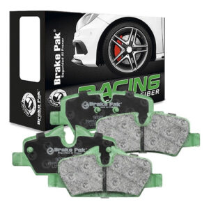 Pastillas De Freno Brakepak Mini Cooper S 1.5 - 2.0 - F56