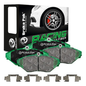 Pastillas De Freno Brakepak Mahindra Scorpio Pik Up