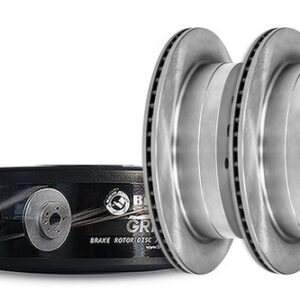 Disco De Freno Brakepak Toyota 4runner Iv 4.0 - 4.7 V8