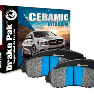 Pastillas De Freno Brakepak Honda Acura Rdx