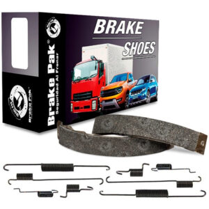 Banda - Zapatas De Freno Brakepak Chevrolet Swift 1.0