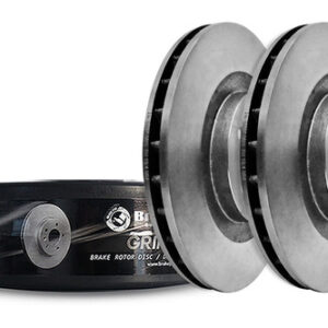 Disco De Freno Brakepak Mercedes Benz Ml 430 4.3