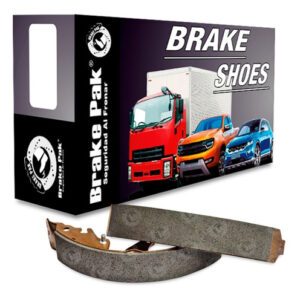 Banda - Zapatas De Freno Brakepak Chevrolet Grand Vitara
