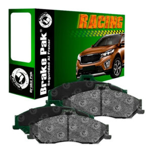 Pastillas De Freno Brakepak Ford Ranger 4x4