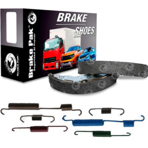 Banda - Zapatas De Freno Brakepak Hyundai Accent Vision