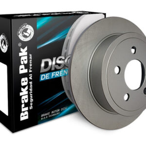 Disco De Freno Brakepak Jeep Wrangler