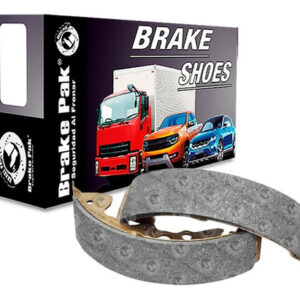 Banda - Zapatas De Freno Brakepak Chevrolet Grand Vitara