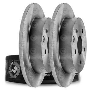 Disco De Freno Brakepak Toyota Rav4 2.5 - 3.5