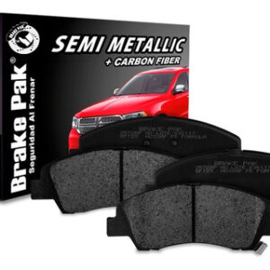 Pastillas De Freno Brakepak Hyundai Grand I-10 ( Taxi )