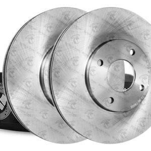 Disco De Freno Brakepak Ford Ecosport 4x2 - 4x4
