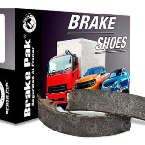 Banda - Zapatas De Freno Brakepak Renault Megane I