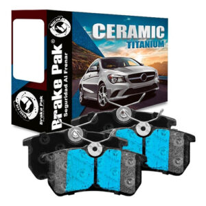 Pastillas De Freno Brakepak Ford Fiesta