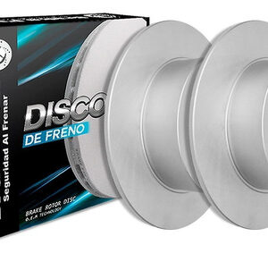 Disco De Freno Brakepak Mitsubishi Pajero V6 3.0