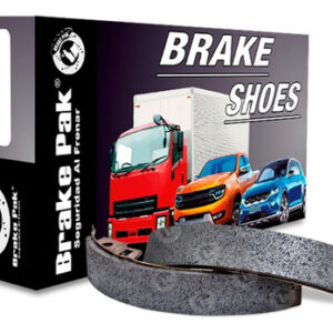 Banda - Zapatas De Freno Brakepak Chevrolet Swift 1.3-1.6
