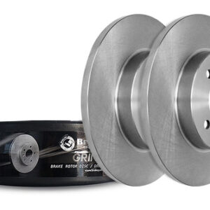 Disco De Freno Brakepak Volkswagen Vento 1.8-2.0