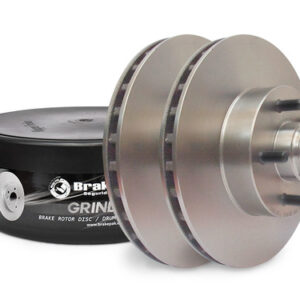 Disco De Freno Brakepak Mazda Bt50 4x2