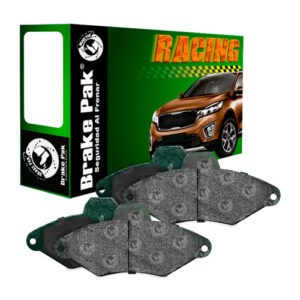 Pastillas De Freno Brakepak Citroën Xantia 1.6 - 1.8 - 1.9