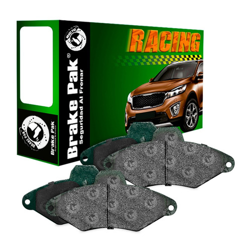 Pastillas De Freno Brakepak Citroën Xantia 1.6 - 1.8 - 1.9