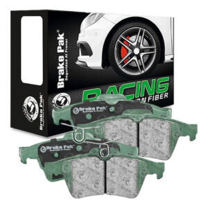 Pastillas De Freno Brakepak Ford C-max - Escape