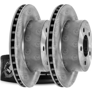 Disco De Freno Brakepak Jeep Grand Cherokee Laredo 4.0