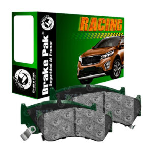 Pastillas De Freno Brakepak Nissan Sentra B-14 Super Saloon
