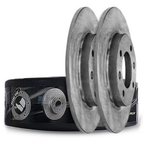 Disco De Freno Brakepak Peugeot 206 Xr 16v